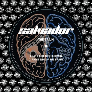 Salvador, The Brain, download ,zip, zippyshare, fakaza, EP, datafilehost, album, Deep House Mix, Deep House, Deep House Music, Deep Tech, Afro Deep Tech, House Music