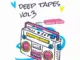 Sibusiso Ketile, Deep Tapes, Vol. 3, Compiled by Sibusiso Ketile, download ,zip, zippyshare, fakaza, EP, datafilehost, album, Afro House, Afro House 2026, Afro House Mix, Afro House Music, Afro Tech, House Music