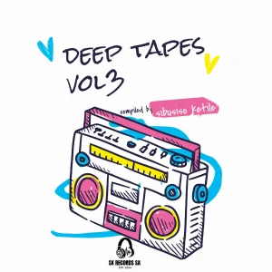 Sibusiso Ketile, Deep Tapes, Vol. 3, Compiled by Sibusiso Ketile, download ,zip, zippyshare, fakaza, EP, datafilehost, album, Afro House, Afro House 2026, Afro House Mix, Afro House Music, Afro Tech, House Music