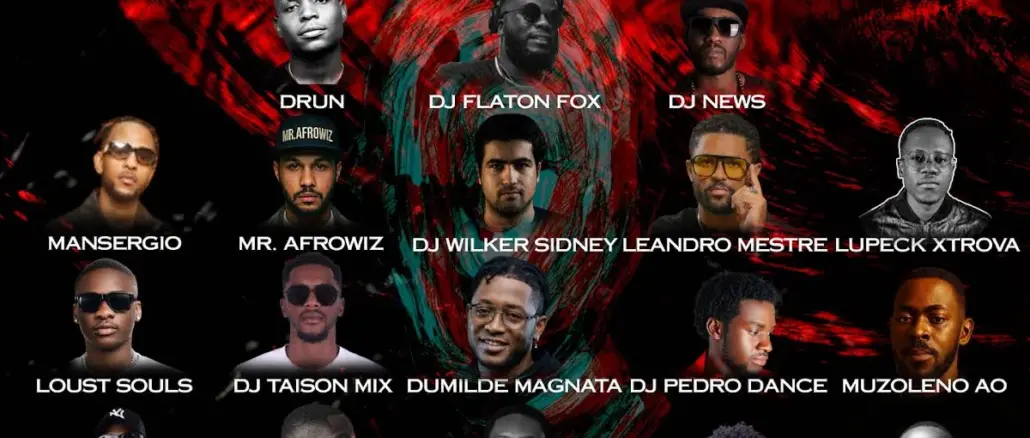 VA, Afro Evolution Compilation, Vol. 5, download ,zip, zippyshare, fakaza, EP, datafilehost, album, Afro House, Afro House 2026, Afro House Mix, Afro House Music, Afro Tech, House Music
