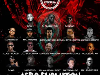 VA, Afro Evolution Compilation, Vol. 5, download ,zip, zippyshare, fakaza, EP, datafilehost, album, Afro House, Afro House 2026, Afro House Mix, Afro House Music, Afro Tech, House Music