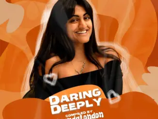 VA, Candid Beings pres, Daring Deeply, Compiled by Asanda London, download ,zip, zippyshare, fakaza, EP, datafilehost, album, Afro House, Afro House 2026, Afro House Mix, Afro House Music, Afro Tech, House Music